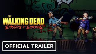 The Walking Dead: Streets of Survival Deluxe Edition PS5
