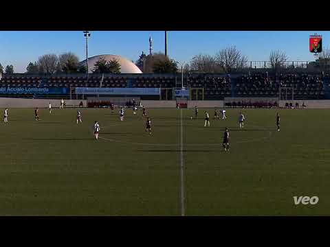 Highlights - U.S. Fiorenzuola vs Agazzanese Calcio 2-0