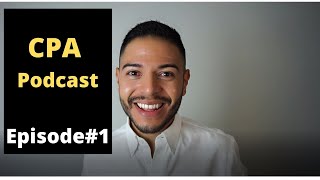 CPA Podcast#1 - Failure is Not an Option