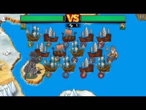 European War 5: Greek Mythology - Greece Trial II (#2)