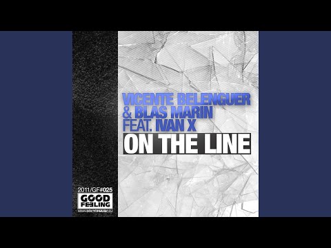 On the Line (feat. Ivan X)