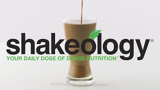 Shakeology: Change Starts Here