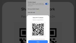 Download lagu QR Code se Wifi kaise Connect kare || hotspot scanner kaise nikle #shorts mp3 Download lagu QR Code se Wifi kaise Connect kare || hotspot scanner kaise nikle #shorts mp3