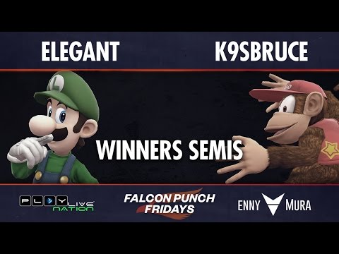 SCB Elegant vs LH K9sbruce - WS (FPF 2.9)