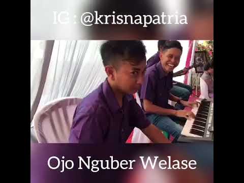 Ojo Nguber Welase by Krisna Patria