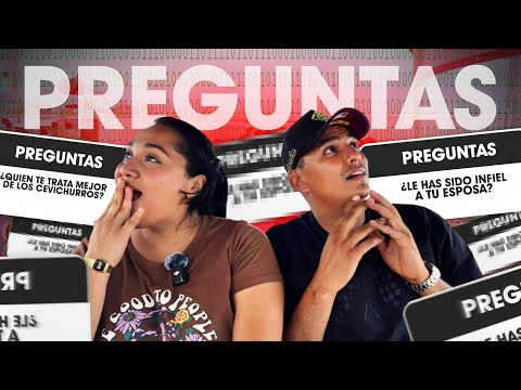 WE ANSWER ALL YOUR QUESTIONS WITHOUT FILTERS