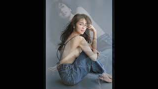 中村アン　　グラビア水着画像