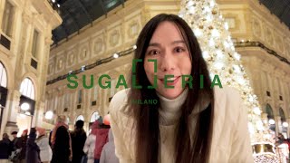 【イタリア在住トランスジェンダー】ミラノのクリスマスツリーを一緒にみよ!