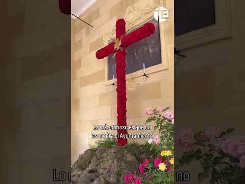 Las CRUCES de MAYO, una fiesta a la CORDOBESA