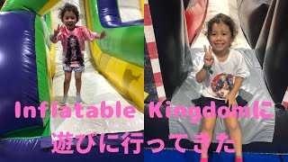 【オーストラリア】Cairns Inflatable Kingdom に遊びに行って来た　ケアンズ
