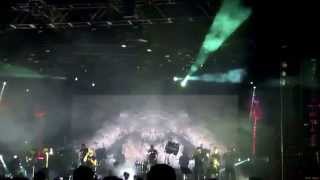 Woodkid - &quot;Ghost Lights&quot; @ Coachella 2014