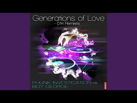 Generations of Love (Tom Novy Tom Novy Remix)