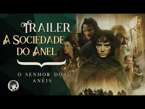 The Lord of the Rings // THE FELLOWSHIP OF THE RING // Trailer (Subtitled)