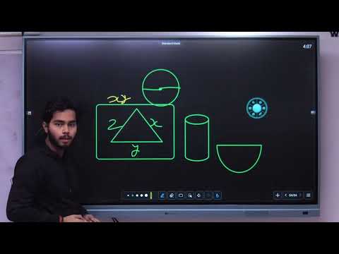 Interactive Touch Screen Display Branded