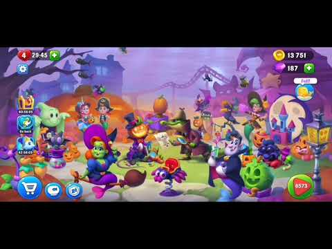 Fishdom 6573 Hard Level - NO 💣🧨💥