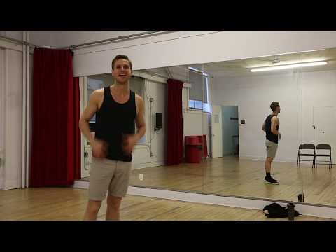 WISCO QUEENS : "ANDY" Dance Instructions!