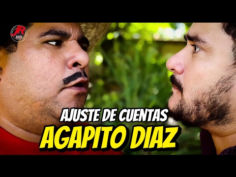 Agapito Diaz y el ajuste de cuentas - JR INN