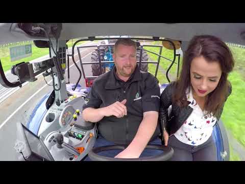 GRASSMEN - Donkey & Lisa McHugh Full Interview!