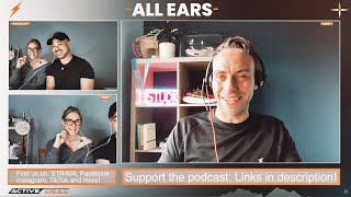 ALL EARS #2 - Jay - 120kg to 120 miles! Couch to Arc Of Attrition by UTMB