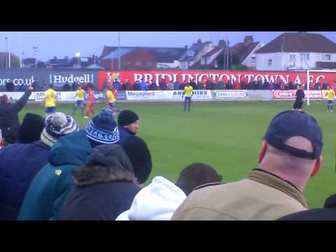 Scarborough Athletic v Ossett Town