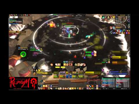 Redrum vs Protectores Caidos 10 HM