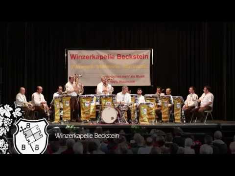 Winzerkapelle Beckstein - Maxglaner Zigeunermarsch (Reloaded)