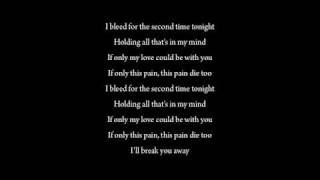 Dear Angel - April Sixth w/Lyrics