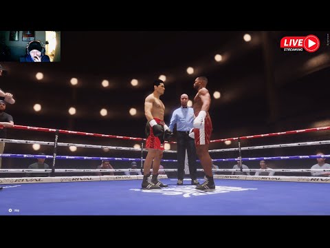 Online Middleweight fight - Sergio Martinez Vs Roy Jones JR  - 13/03/23