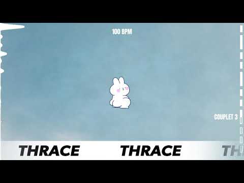 [FREE] Hamza x Aya Nakamura Typebeat 2021 - "Thrace" | Rap Instrumental (Prod. metheM)