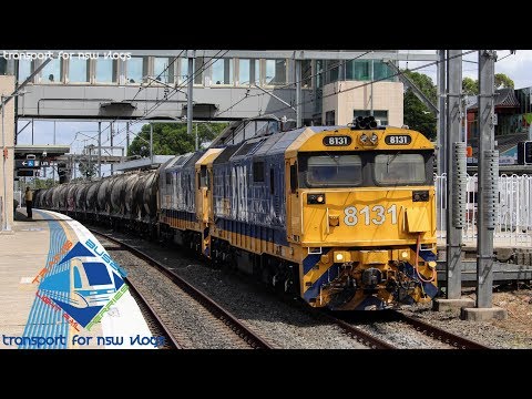 Transport for NSW Vlog No.1132 Cabramatta part 2