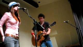 Matt Nathanson &amp; Ingrid Michaelson - Loud