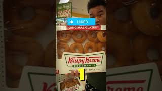Krispy Kreme vs Dunkin