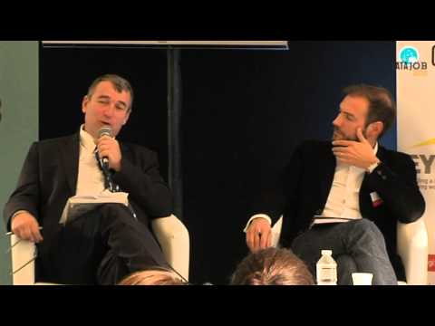 DataJob 2014 - La place de la Data Science dans l'organisation de l'entreprise