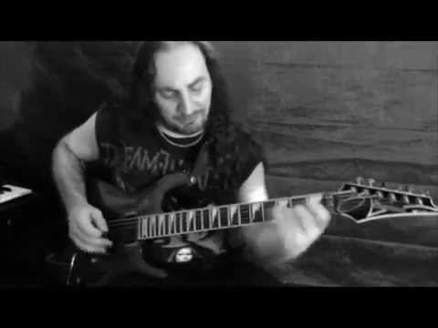 TZAD - Francesco Ivan Sante Dall'O -  Guitar solo on PRELUDE (in Paradox)