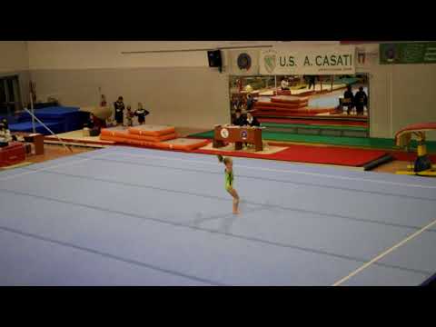 POLISPORTIVA FINO MORNASCO - MARTINA PERI - SERIE C3A GAF - ARCORE 11/11/17