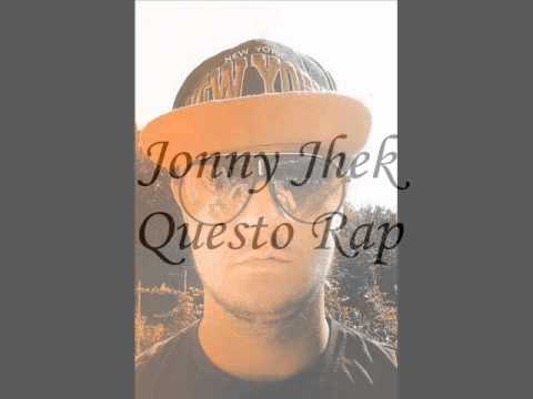 Jonny Jhek - Questo Rap