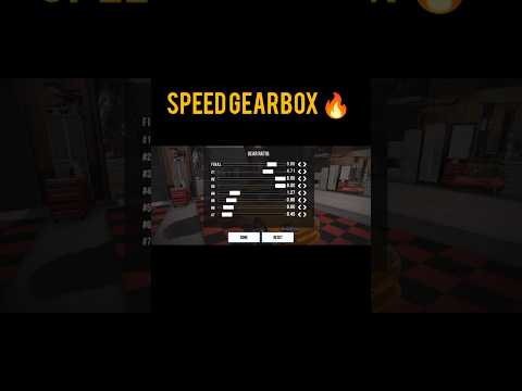 SUPRA MK4 😈 | SECRET GEARBOX SETTING ⚙️💥 | CAR PARKING MULTIPLAYER