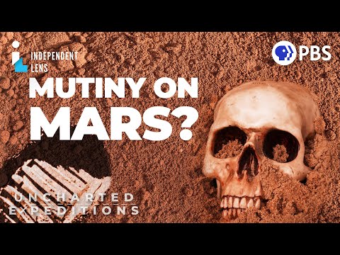 Can Humans Get to Mars Without Going Insane?