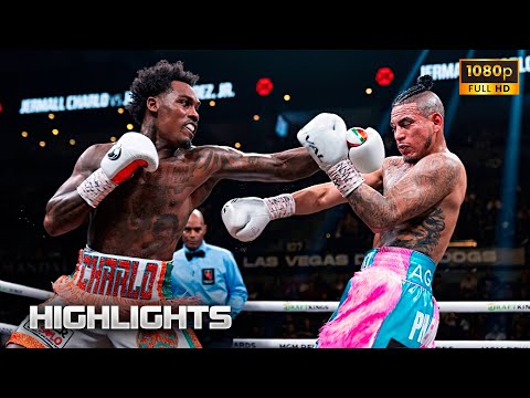 Jermall Charlo vs Jose Benavidez jr FULL FIGHT HIGHLIGHTS | BOXING FIGHT HD