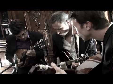 MANdolinMAN old tunes, dusted down