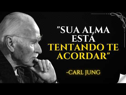 Existential emptiness is the call of your purpose – Carl Jung