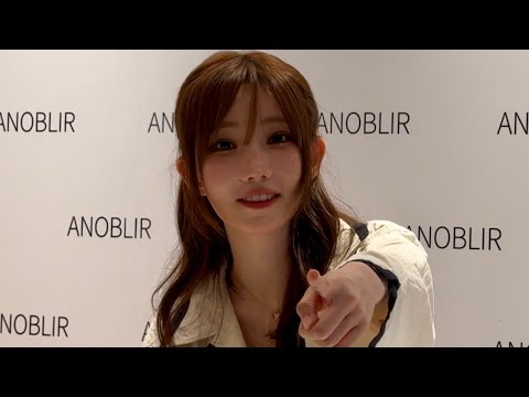 QWER W 마젠타x아노블리어 코노블리어 성수 팝업 중계 live 韓国 ライブ