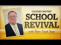 Being Out of Place in the Same Place - Bro. David Young