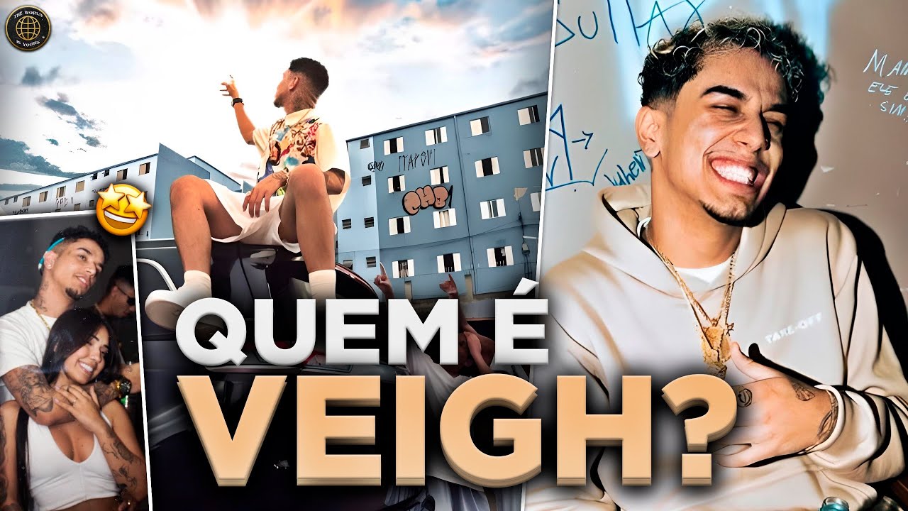 CONHEÇA A HISTÓRIA DO VEIGH! [BIOGRAFIA VEIGH] QUEM É VEIGH? VEIGH DOS PRÉDIOS!