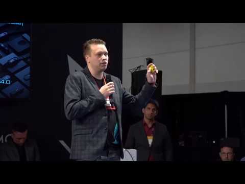 Collision 2019 - Winning Pitch: ZeroKey