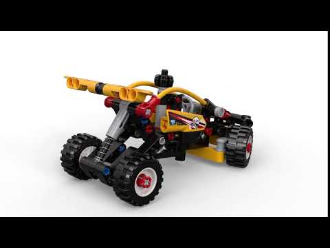 LEGO 42101 Technic Buggy
