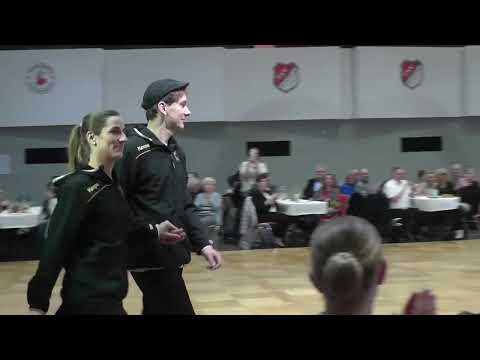 TANZEN   Niedersachsenpokal 2023 in Barsinghausen am 28 01 2023