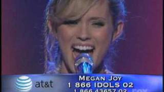 Megan Joy  - Turn Lights Down Low