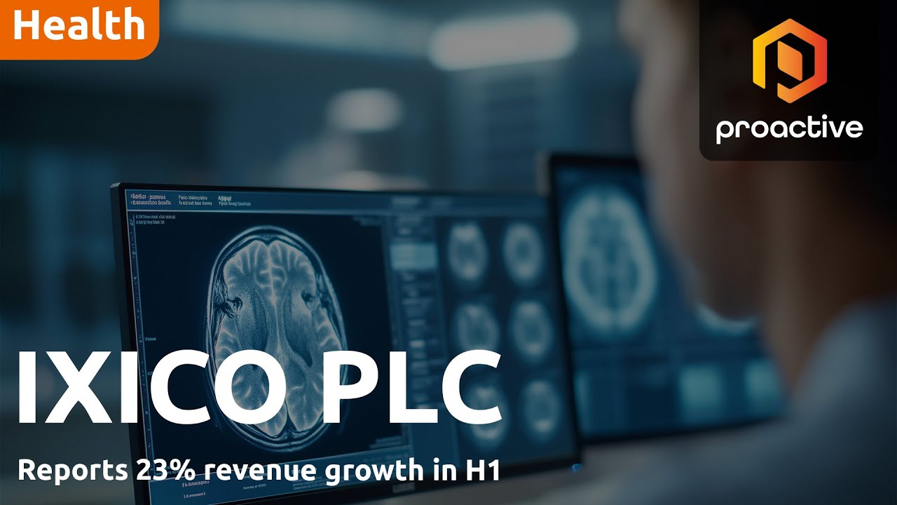 IXICO reports strong H1 revenue growth as Alzheimer’s trial demand accelerates