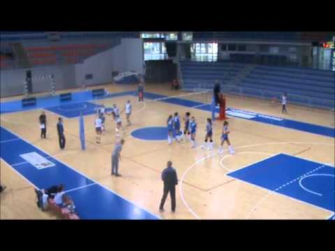 Prva liga, ŽOK Student - FOK, 25.10.2015.